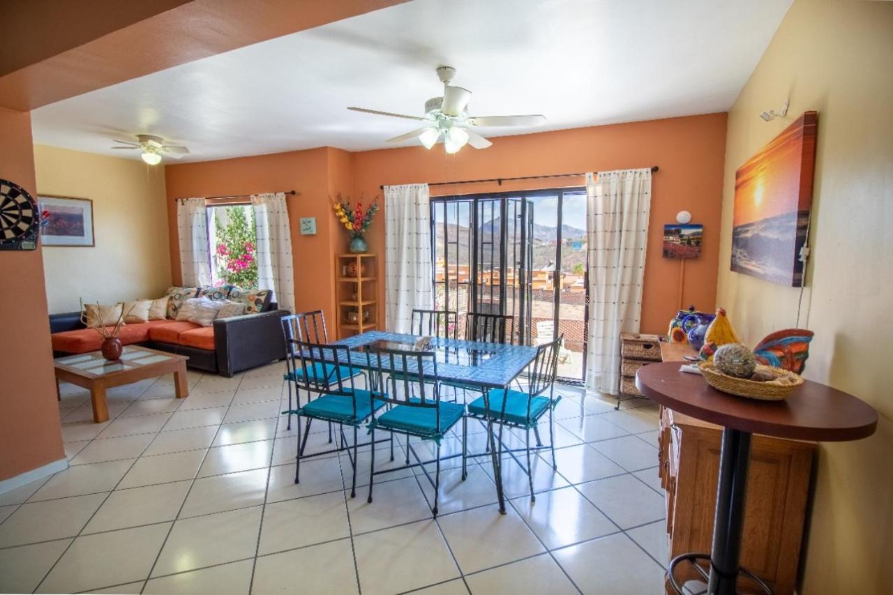 Villa Alberca Caliente, Heated Pool House With The View San Carlos Nuevo Guaymas Exterior foto