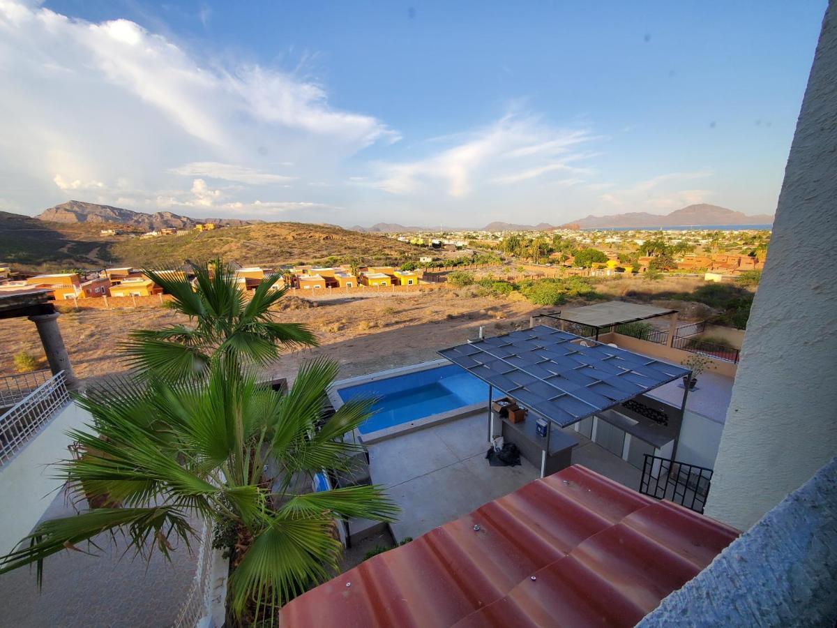 Villa Alberca Caliente, Heated Pool House With The View San Carlos Nuevo Guaymas Exterior foto