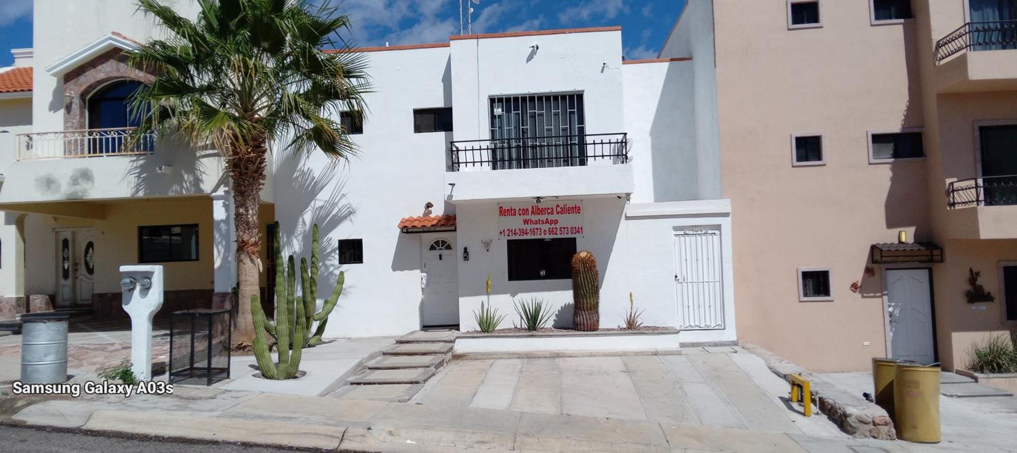 Villa Alberca Caliente, Heated Pool House With The View San Carlos Nuevo Guaymas Exterior foto
