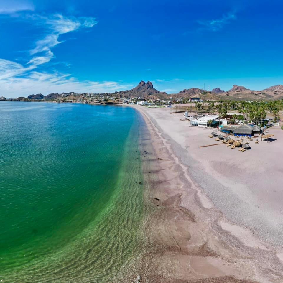 Villa Alberca Caliente, Heated Pool House With The View San Carlos Nuevo Guaymas Exterior foto