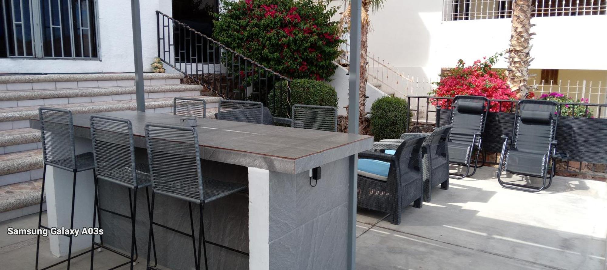 Villa Alberca Caliente, Heated Pool House With The View San Carlos Nuevo Guaymas Exterior foto